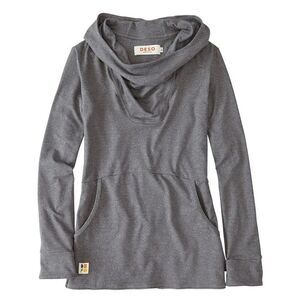 Deso Phipps Women’s Small Hoodie in Iron Gray